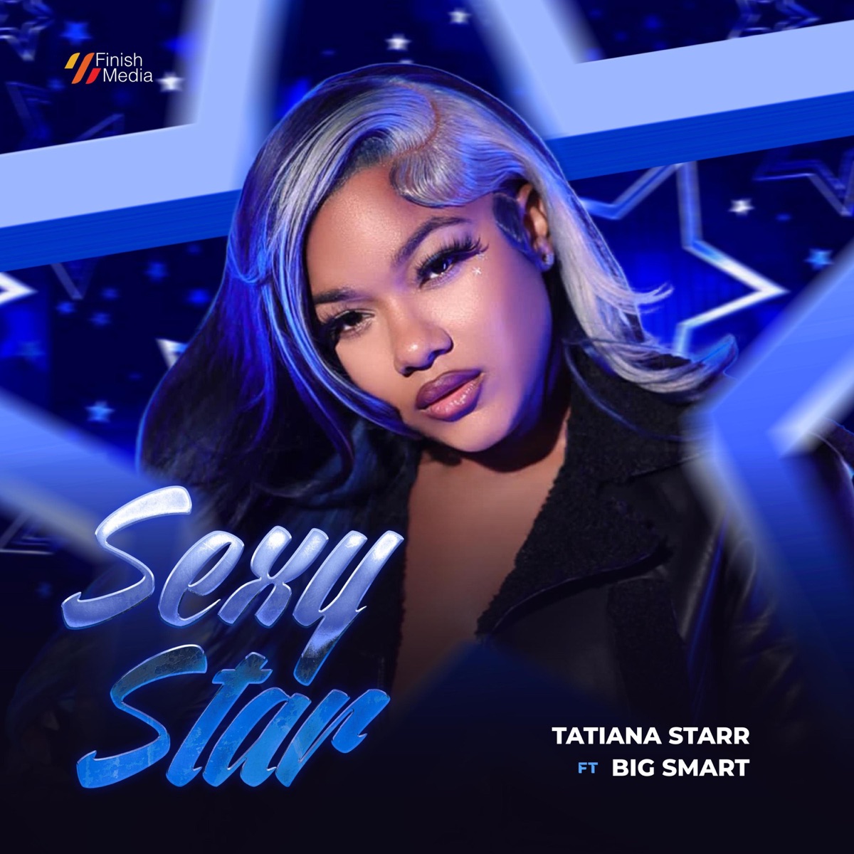 Sexy Star (feat. Big Smart) - Single by Tatiana Starr album cover