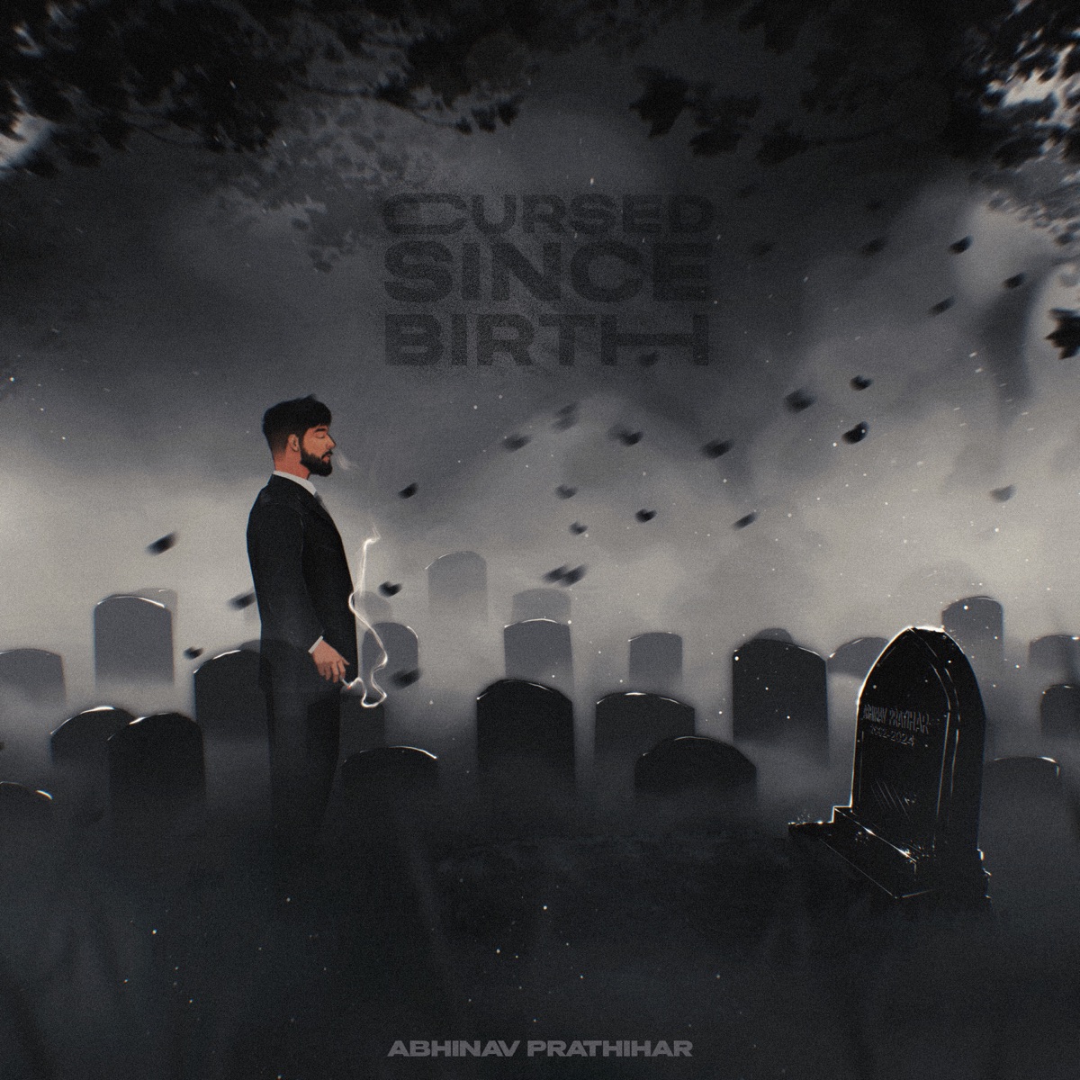 Painkiller - Single by ABHInav PRATIHAR & Karteek album cover
