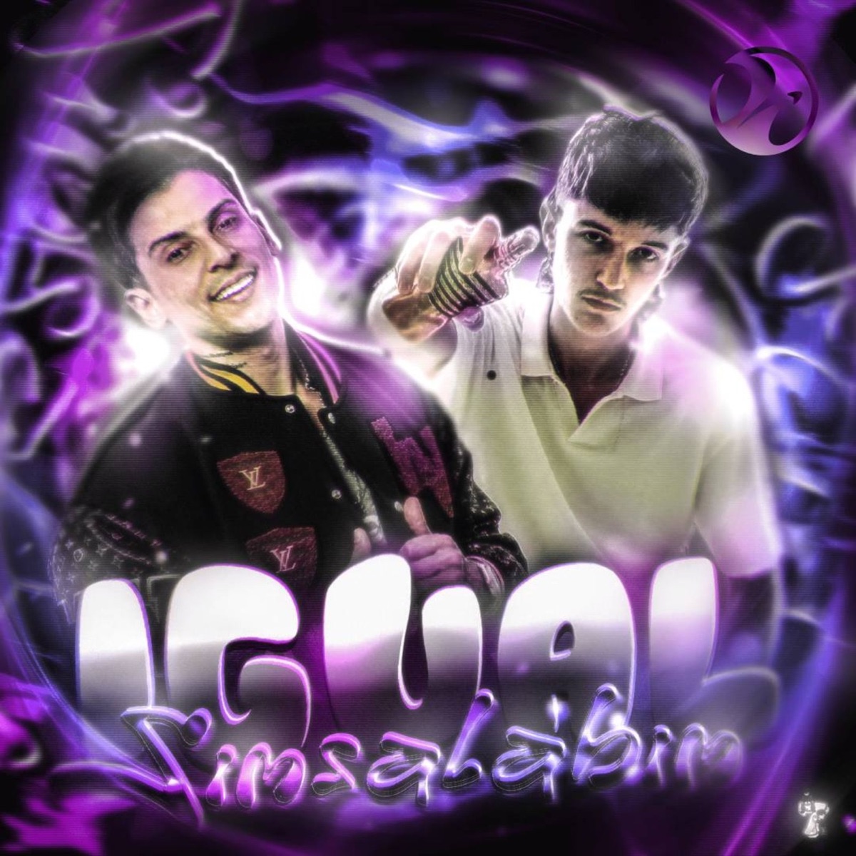 IGUAL SIMSALABIM - EP by DJ ALGUS ZL & MC Gimenes album cover