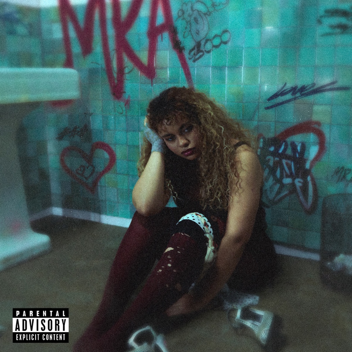 My Reckless Abandon by Bella Kay album cover artwork