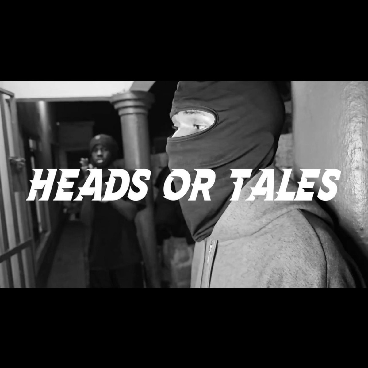 Heads or Tales (feat. LvCID) - Single by Baji Finch album cover