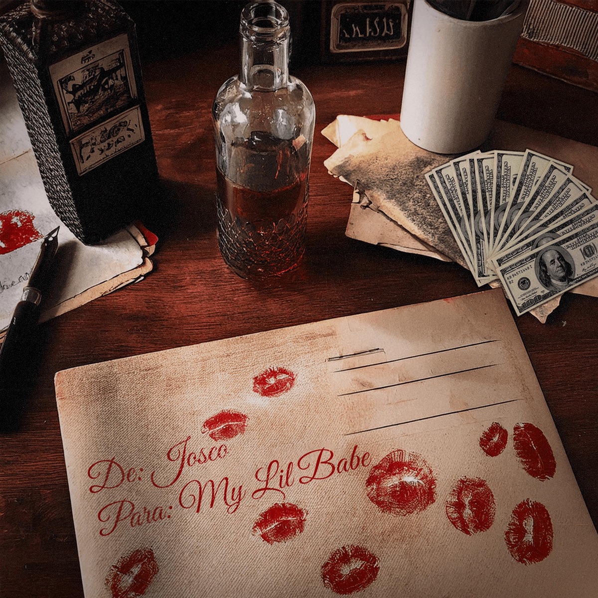 lil babe - Single by Joseo album cover