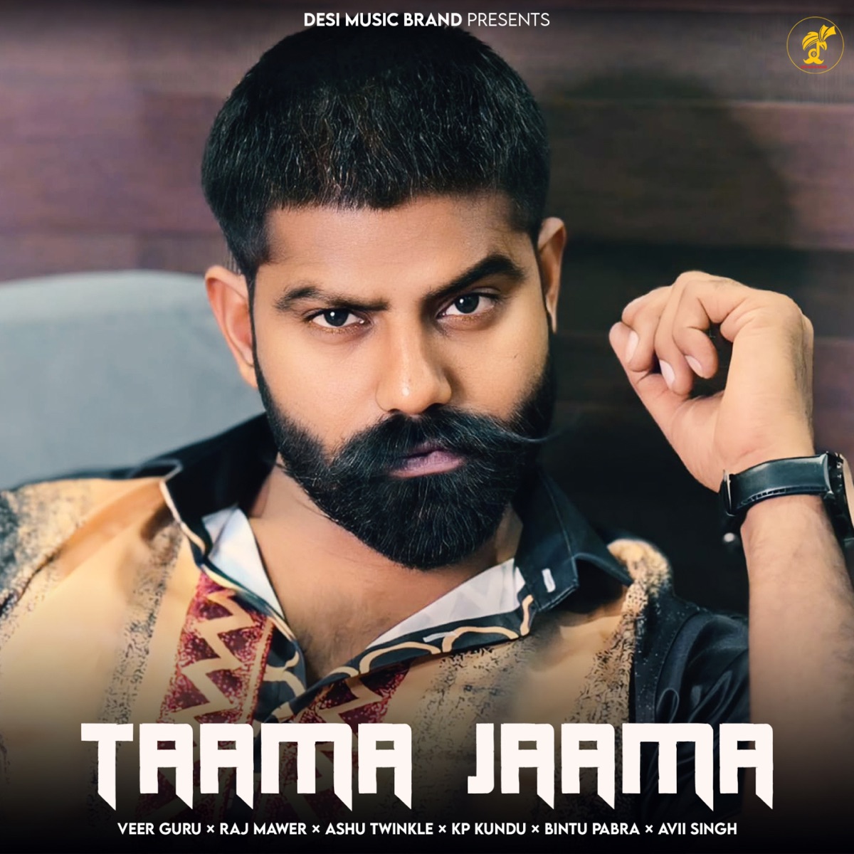 Taama Jaama - Single by Veer Guru, Raj Mawer & Ashu Twinkle album cover