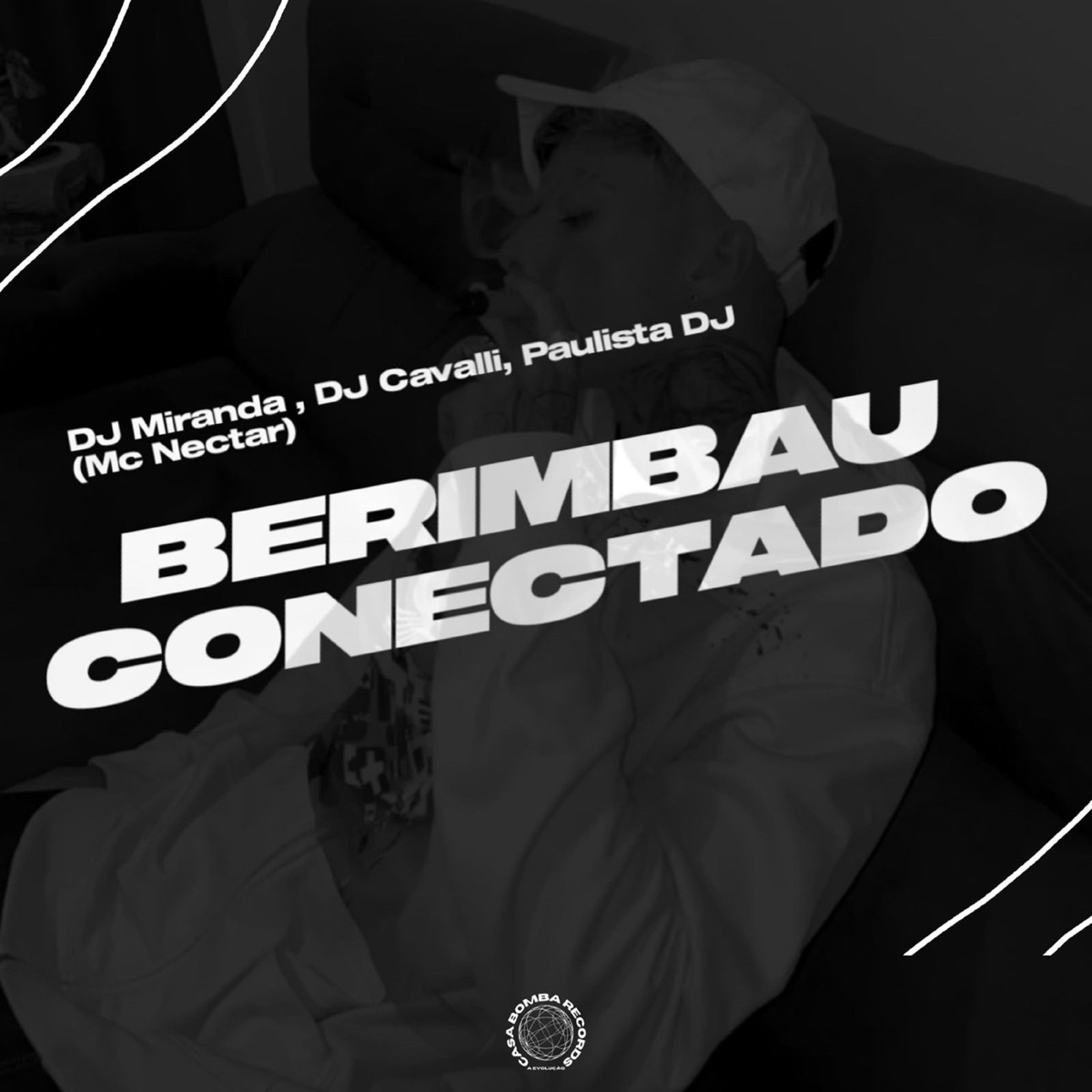 Berimbau Conectado - Single by DJ Cavalli, Paulista DJ, Mc Nectar & Dj Miranda album cover