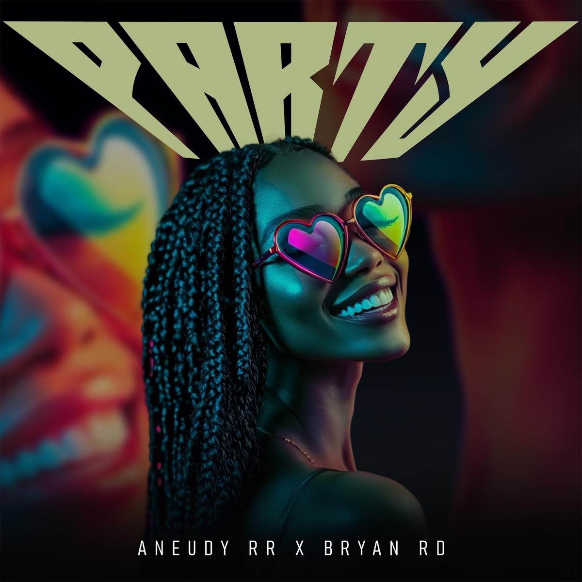 Party (feat. Aneudy RR) - Single by brayan alonzo album cover
