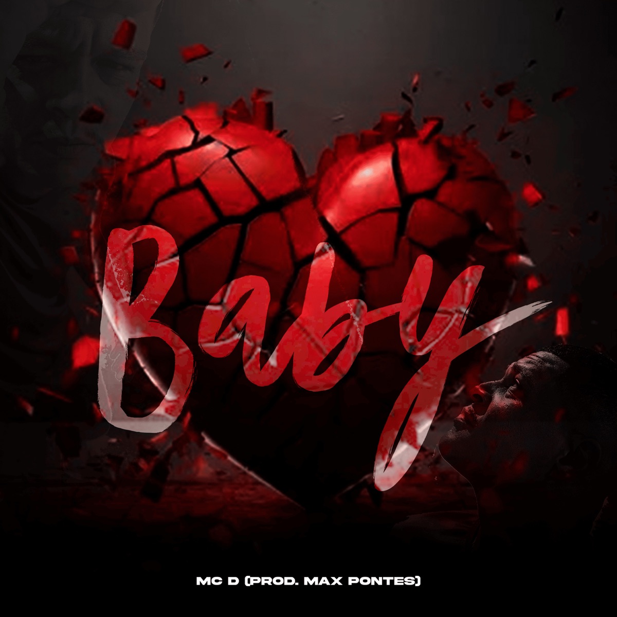 Baby - Single by MC D & Jota Music Records album cover