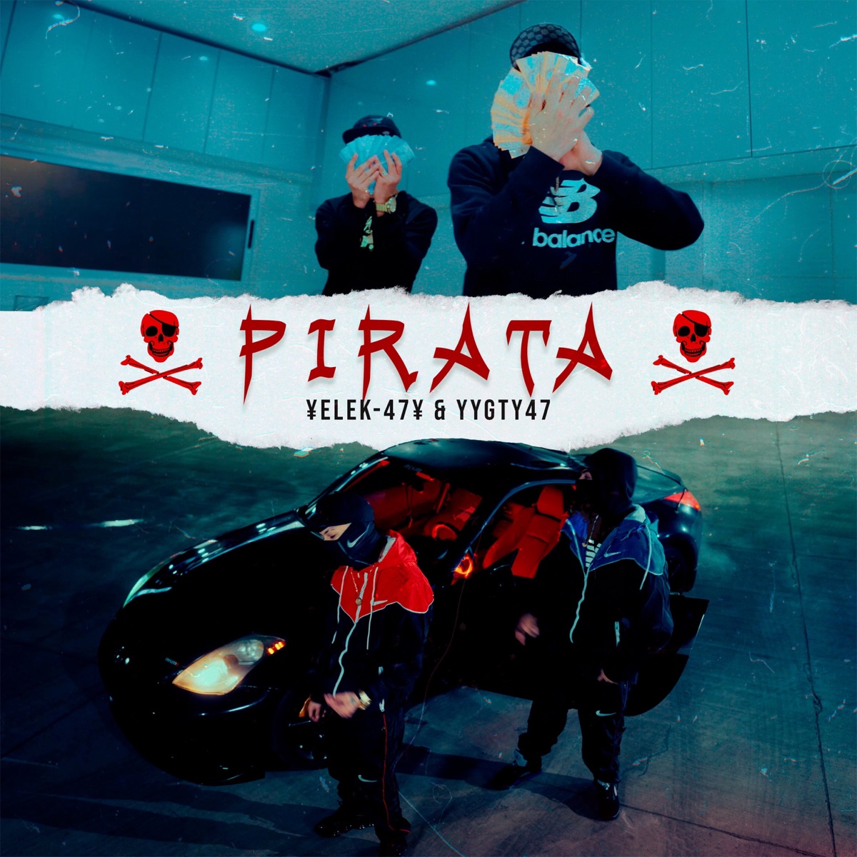 Pirata - Single by ¥ EleK-47 ¥ & YyGty47 album cover