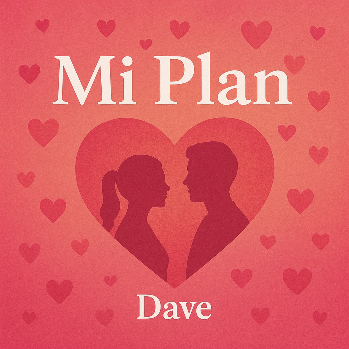 MI PLAN - Single by Dave Bass album cover