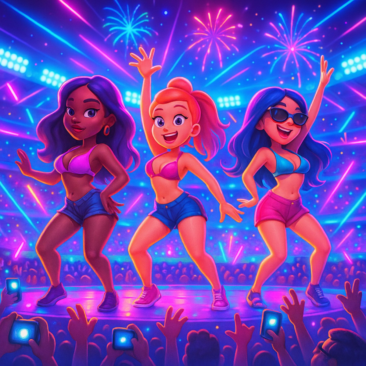 Eu Quero Ve Tremendo Bunda - Single by DJ PEDRO SCHMID album cover