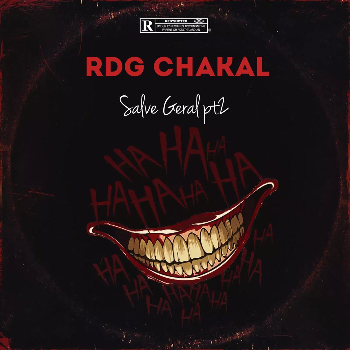 Salve Geral, Pt. 2 - Single by RDG Chakal album cover