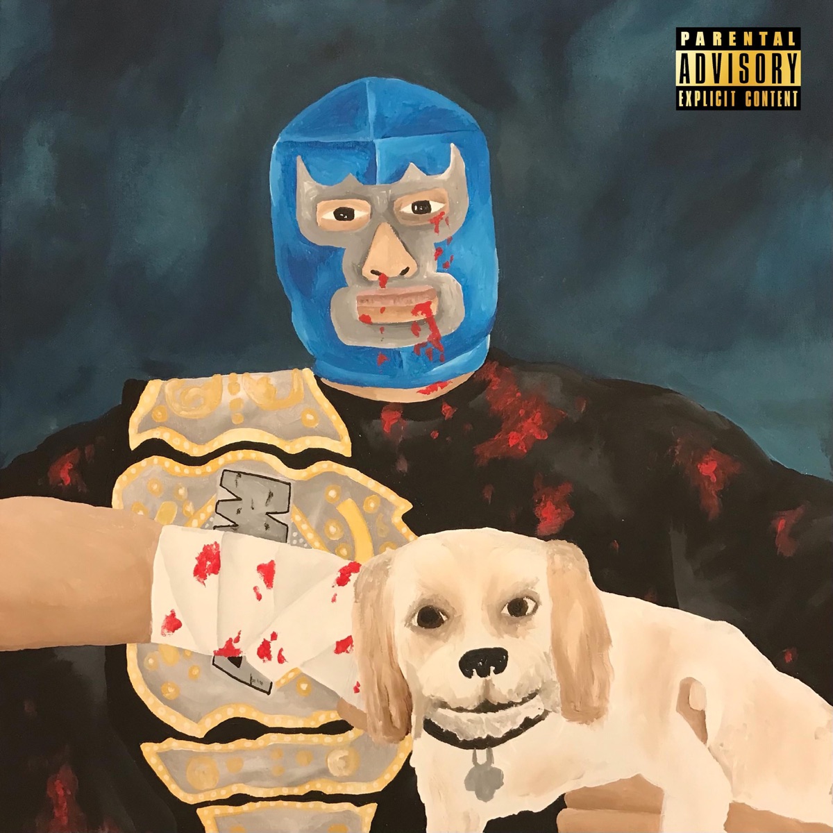 Ring Psychology by Action Figure 973 & The Custodian of Records album cover