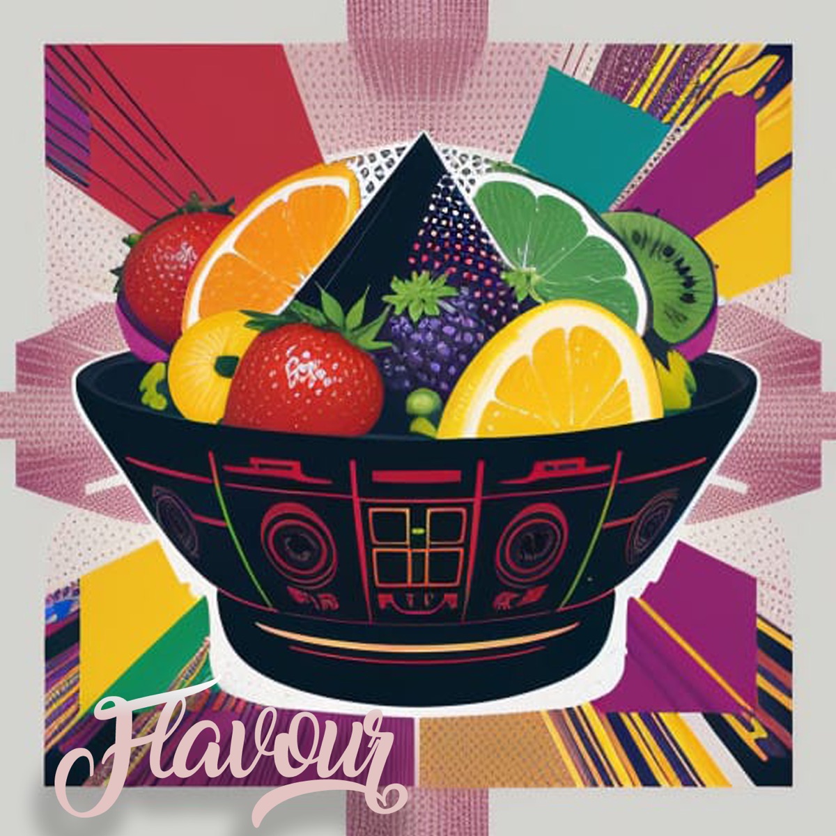 Flavour - Single by Hazzakbeats album cover