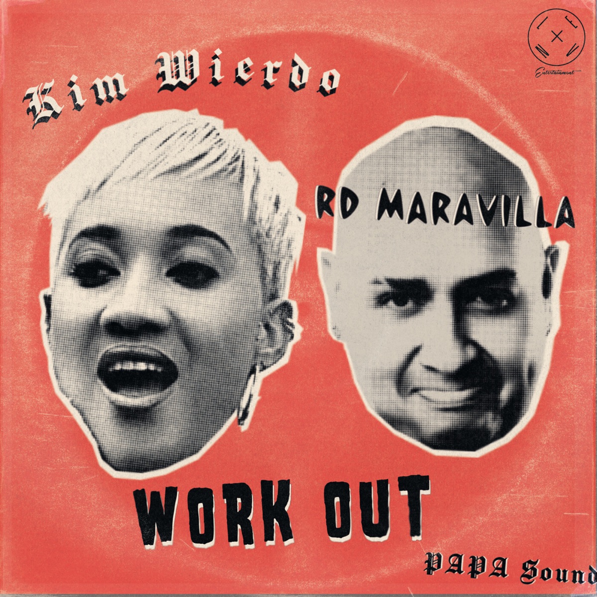 Work Out - Single by PAPA Sound, Kim Wierdo & RD Maravilla album cover