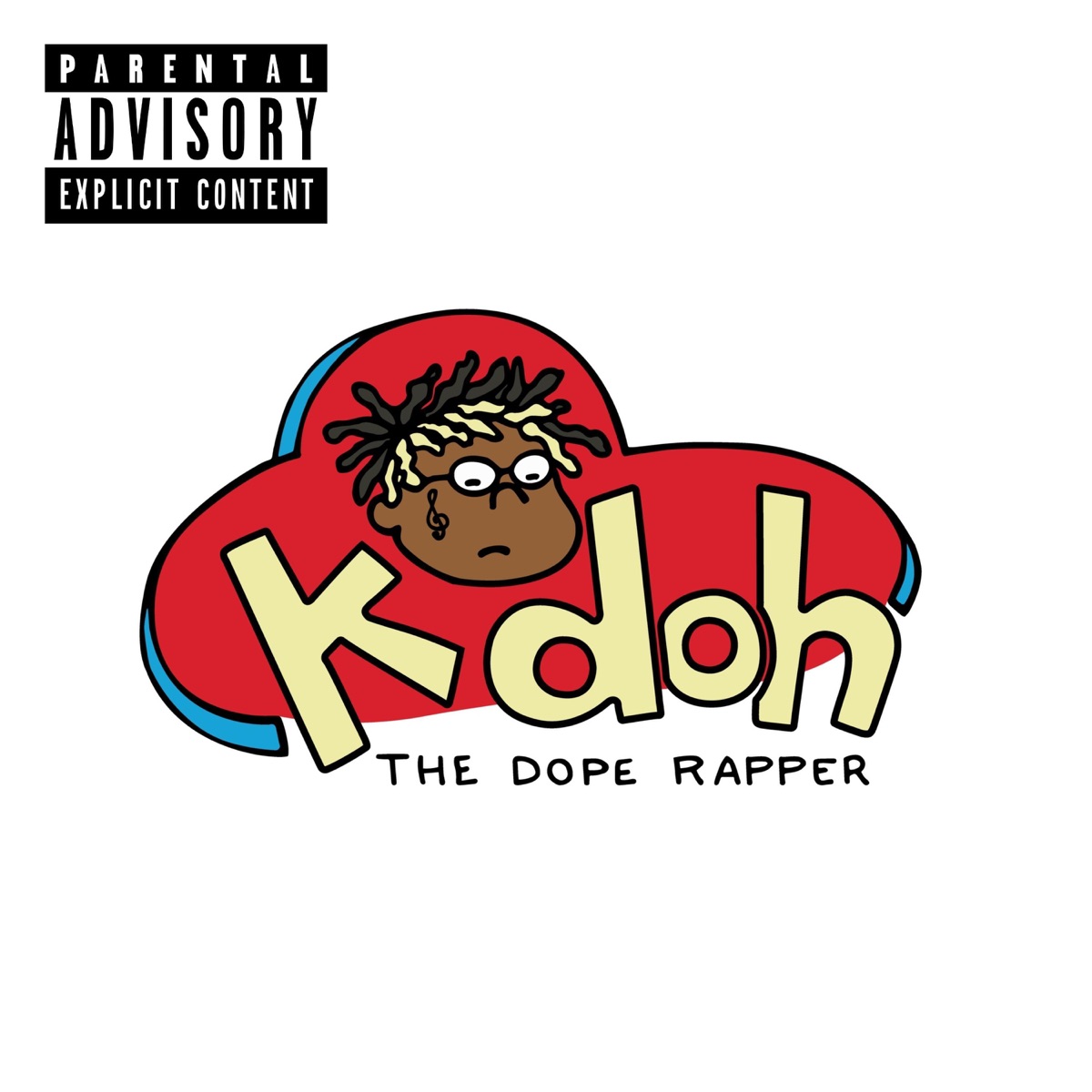 She Know She Fine - Single by KDOH The Dope Rapper album cover
