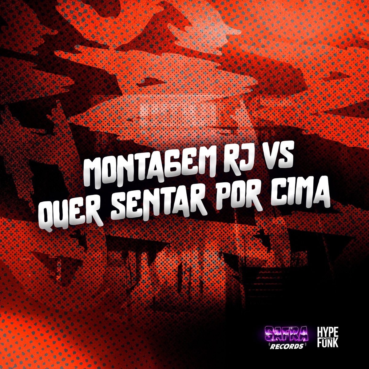 Montagem Rj Vs Quer Sentar por Cima - Single by DJ THOMAS 011 & DJ KAIKY PZS album cover
