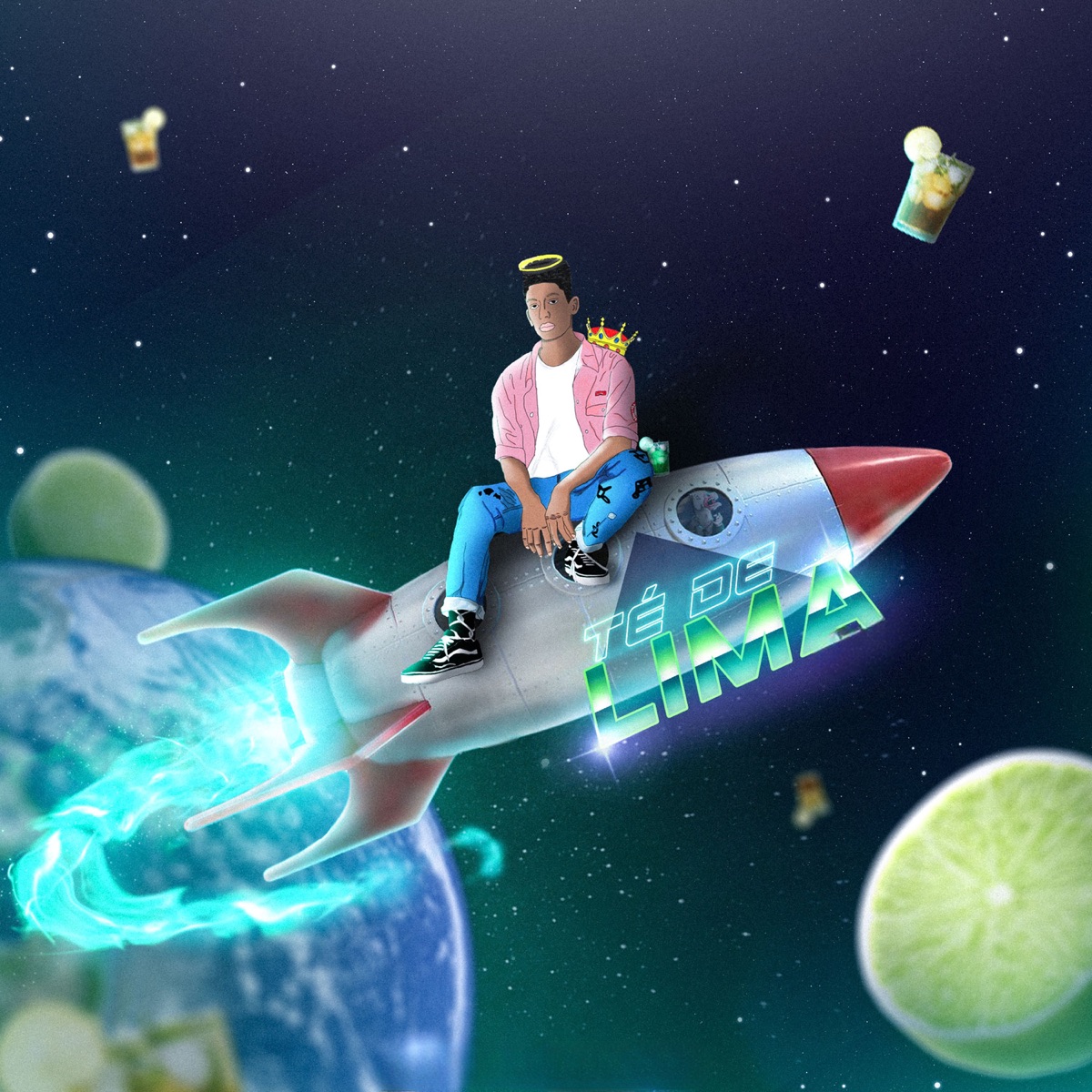 Té de Lima - Single by RON RONNY album cover