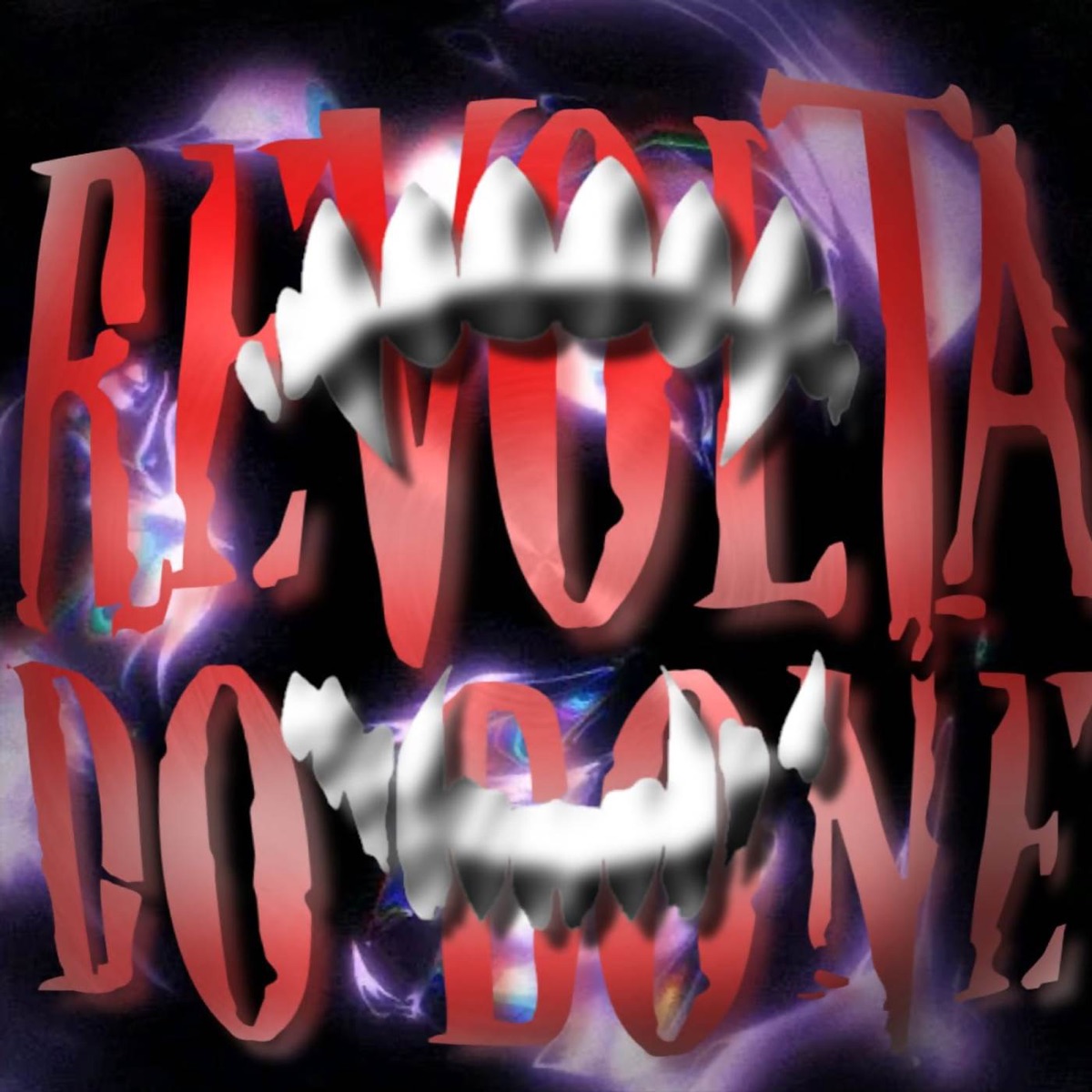 Revolta do Bone - Single by DJ ZNC album cover