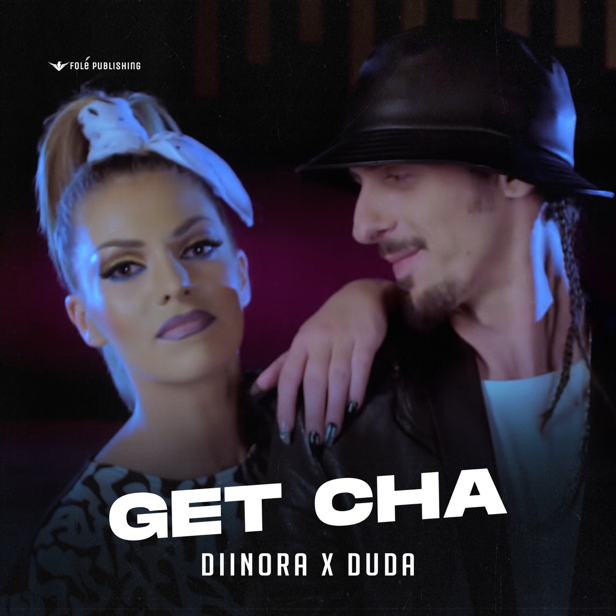 Get cha - Single by Diinora & Duda album cover