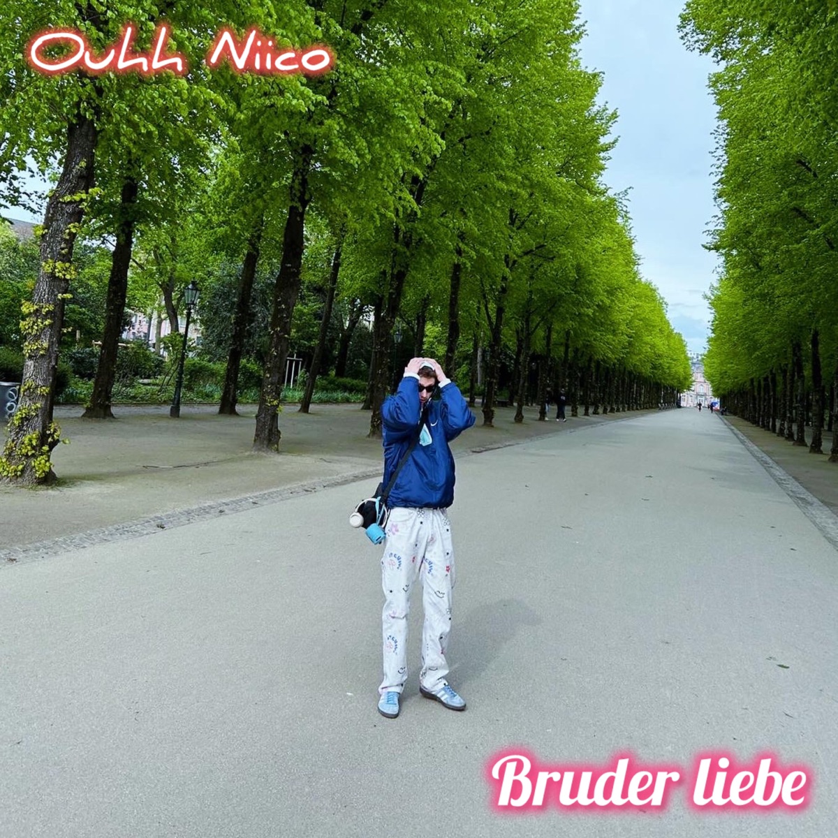 Bruder Liebe - Single by OuhhNiico album cover