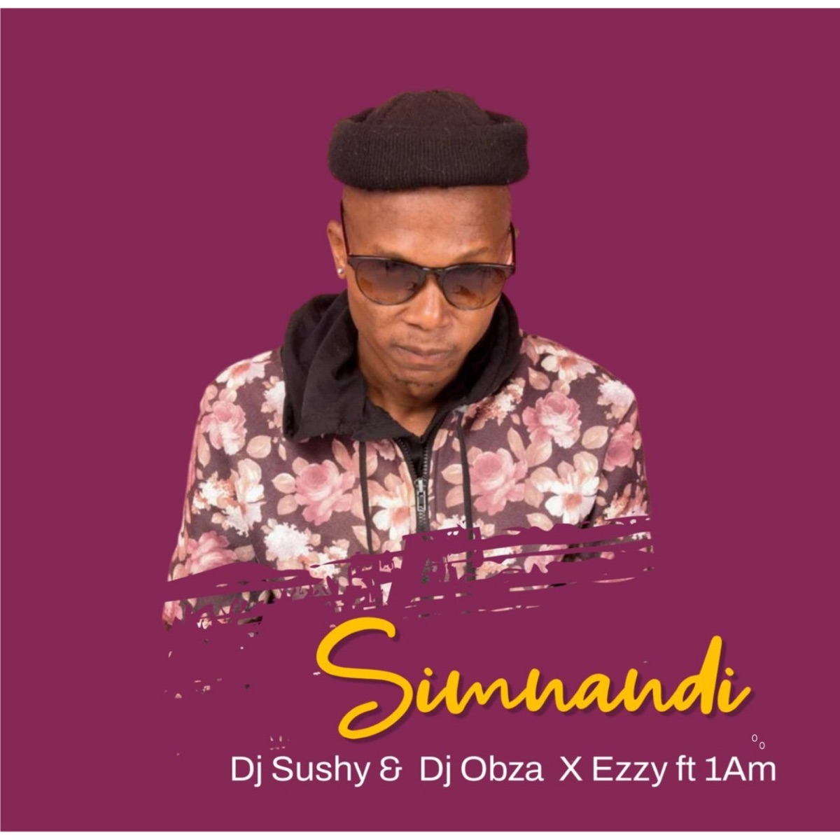 Simnandi (feat. 1AM) - Single by Dj Sushy, DJ Obza & Ezzy album cover