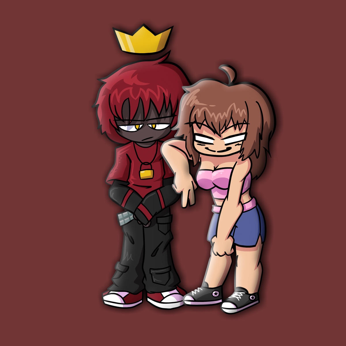 Complicated (feat. 3LLA) - Single by Azuki album cover