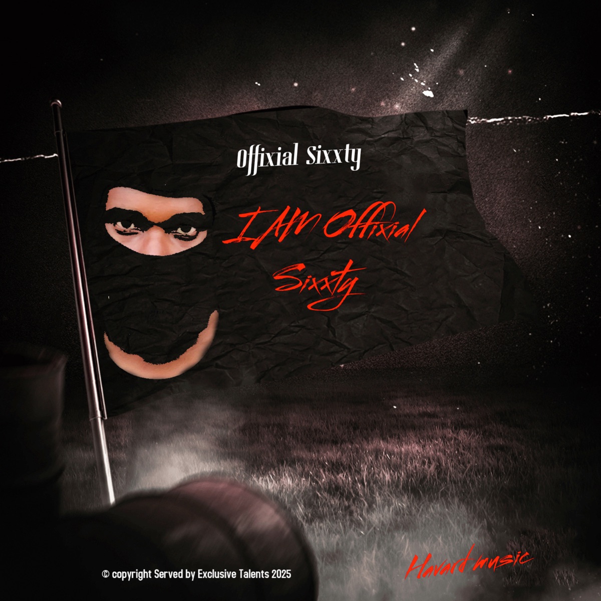 I Am Offixial Sixxty - EP by Offixial Sixxty album cover