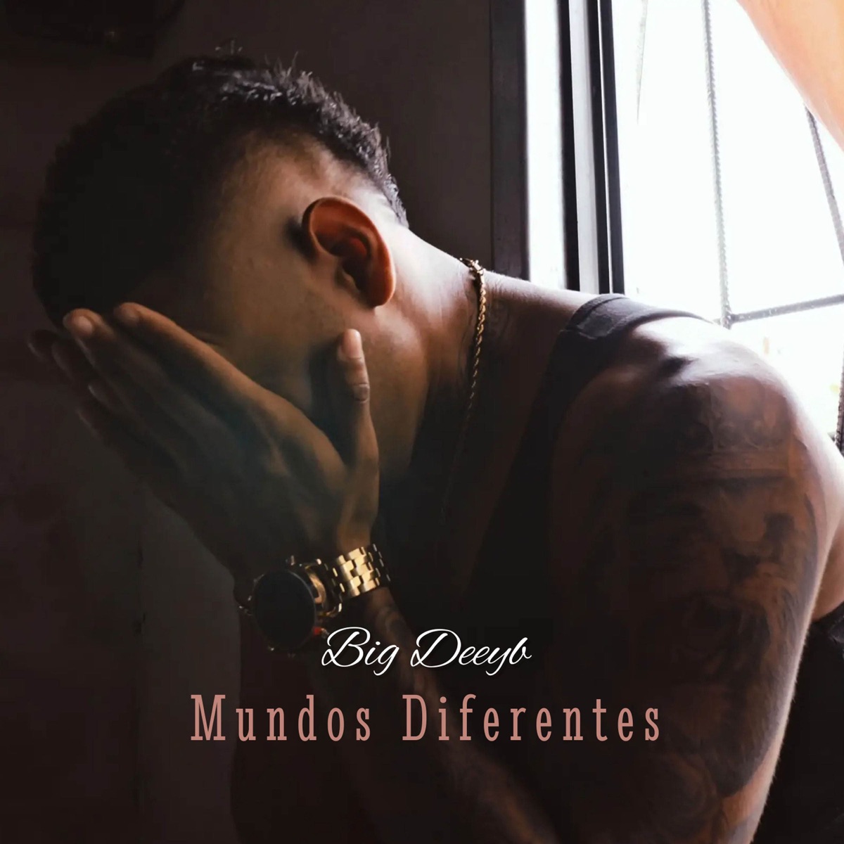 Mundos Diferentes - Single by Big Deeyb album cover