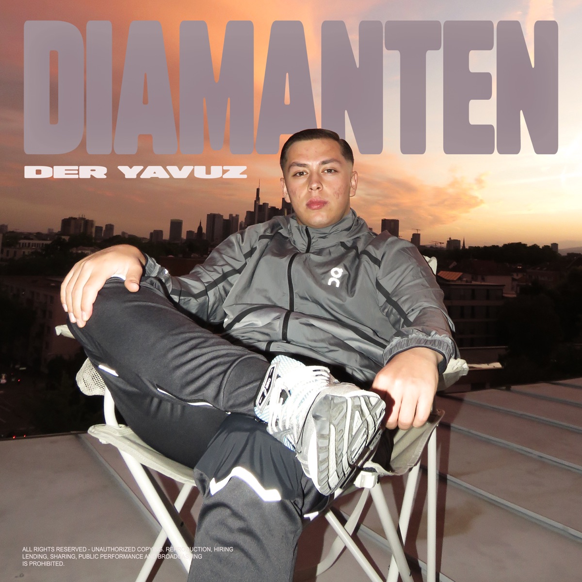 Diamanten - Single by Der Yavuz album cover
