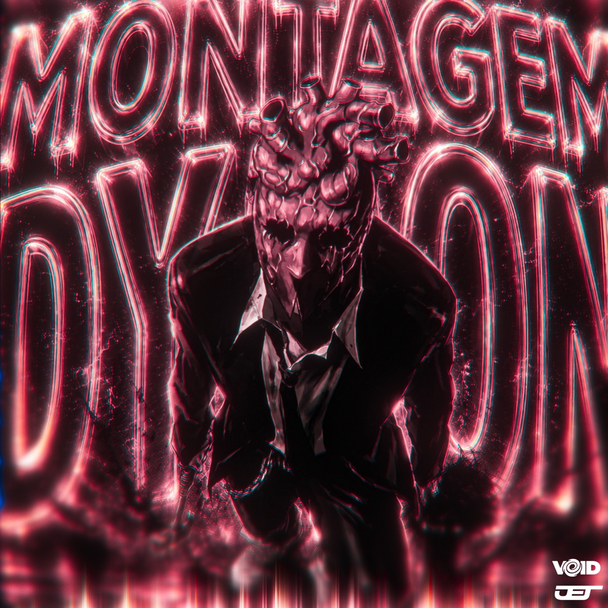 MONTAGEM DYMON - EP by DJJL333, DJ WL7, Cape & MC HENRY album cover