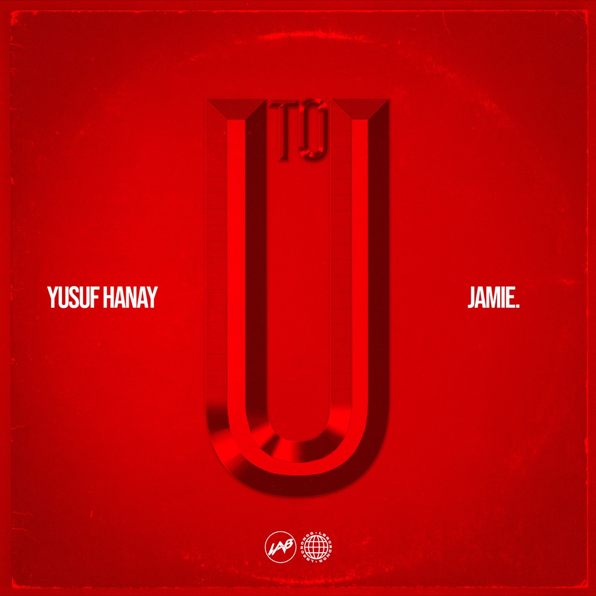 To U - Single by Yusuf Hanay & jamie. album cover