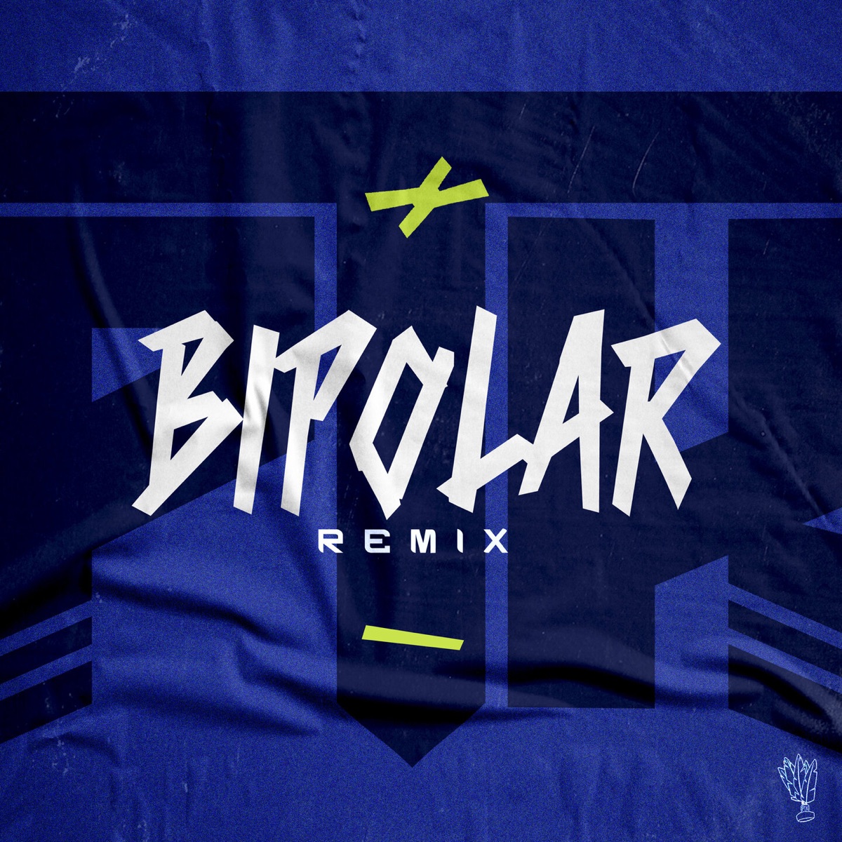 Bipolar (Remix) - Single by PTK, Kabeh & Marquiori album cover