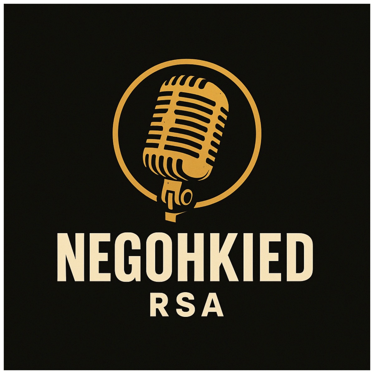 Ndo Move On - Single by Negohkied RSA album cover