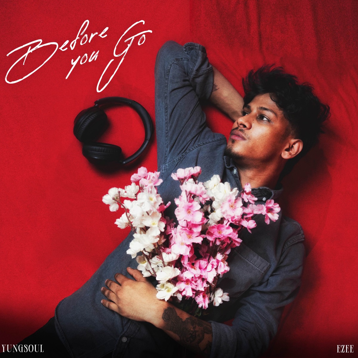 Before You Go - EP by YUNGSOUL & ezee album cover