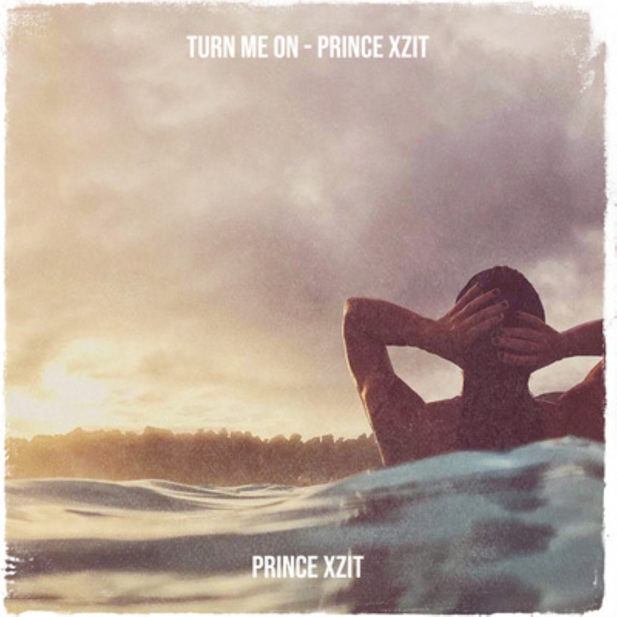 Turn Me On - Single by Prince Xzit album cover