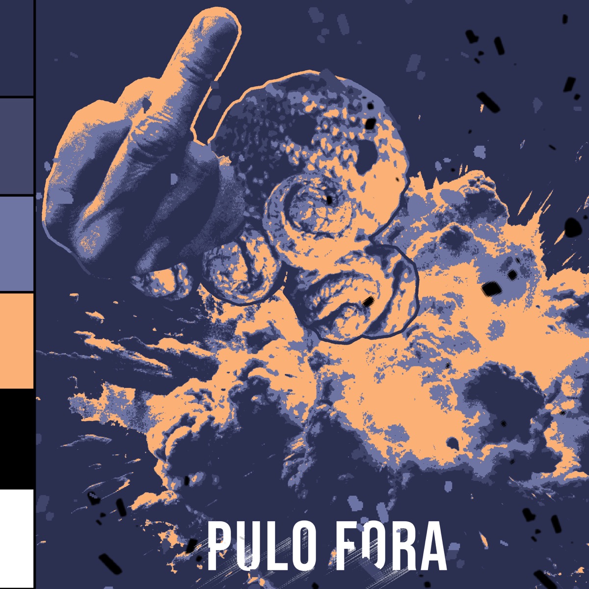 Pulo Fora - Single by BLINGG album cover
