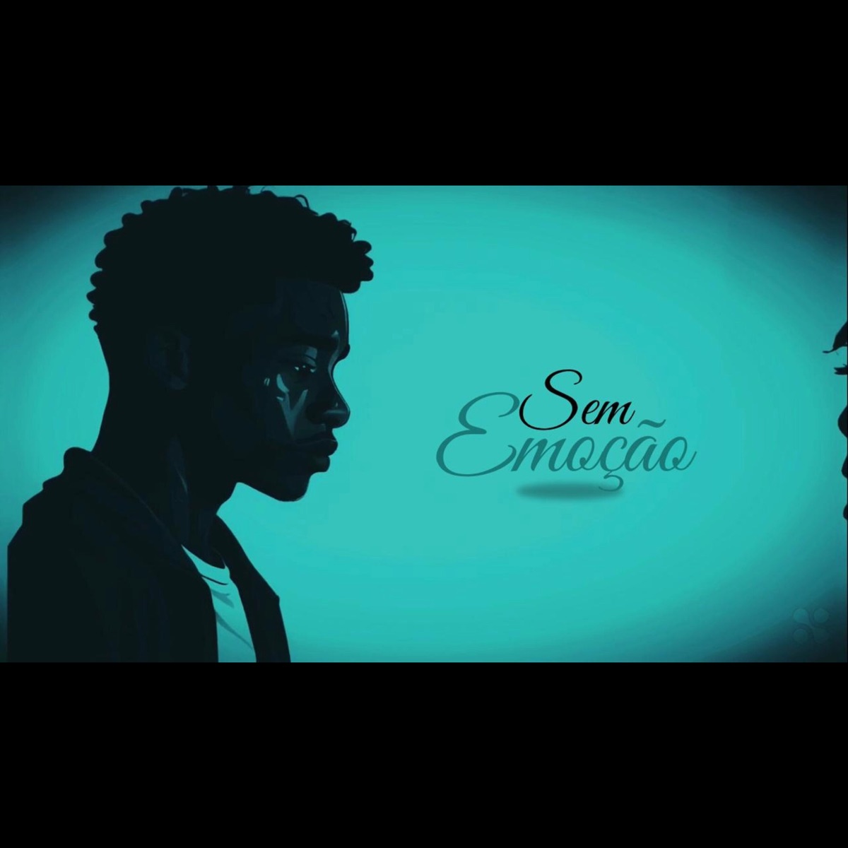 Sem Emoção - Single by MC Menor Silva album cover