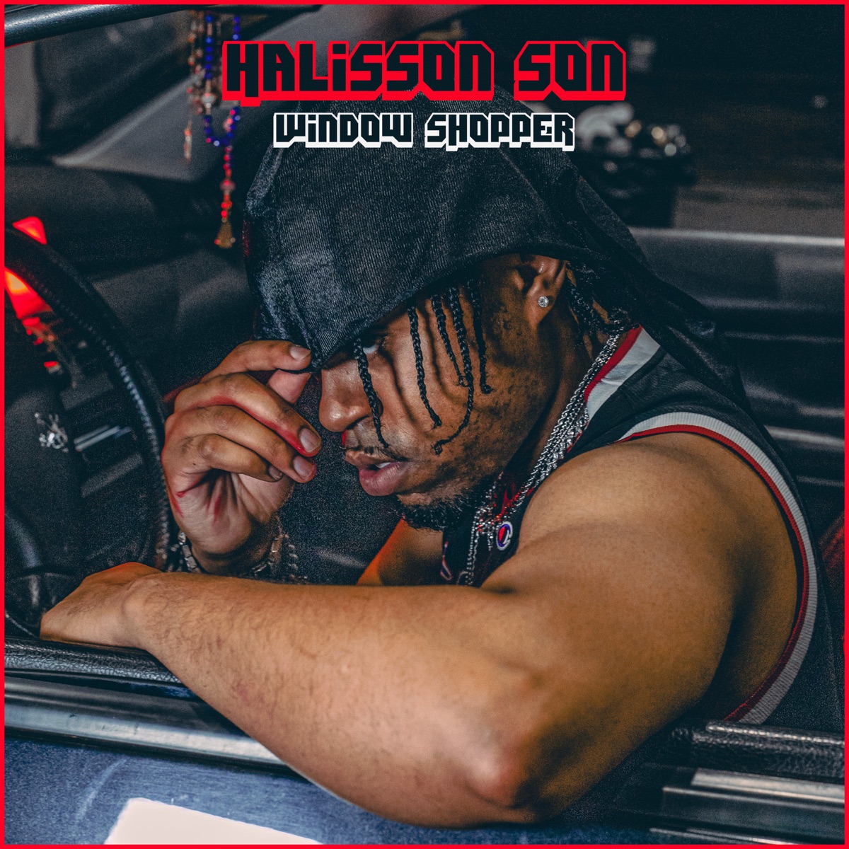 Window Shopper - Single by Halisson Son & Hosken Beatz album cover