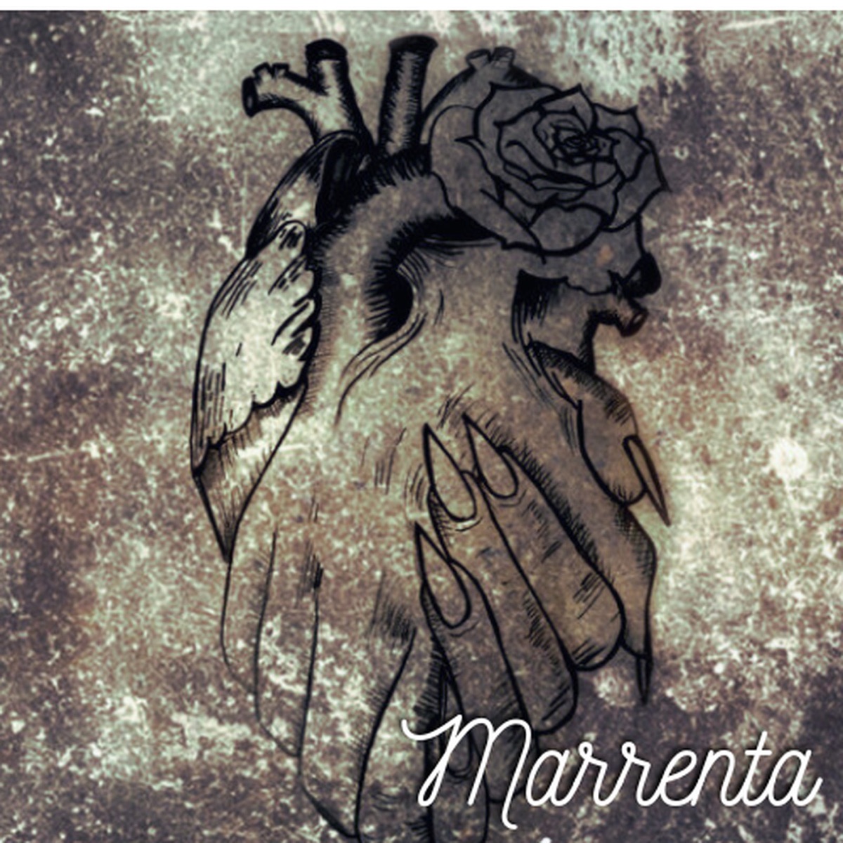 Marrenta - Single by kirtap & VicSantx album cover