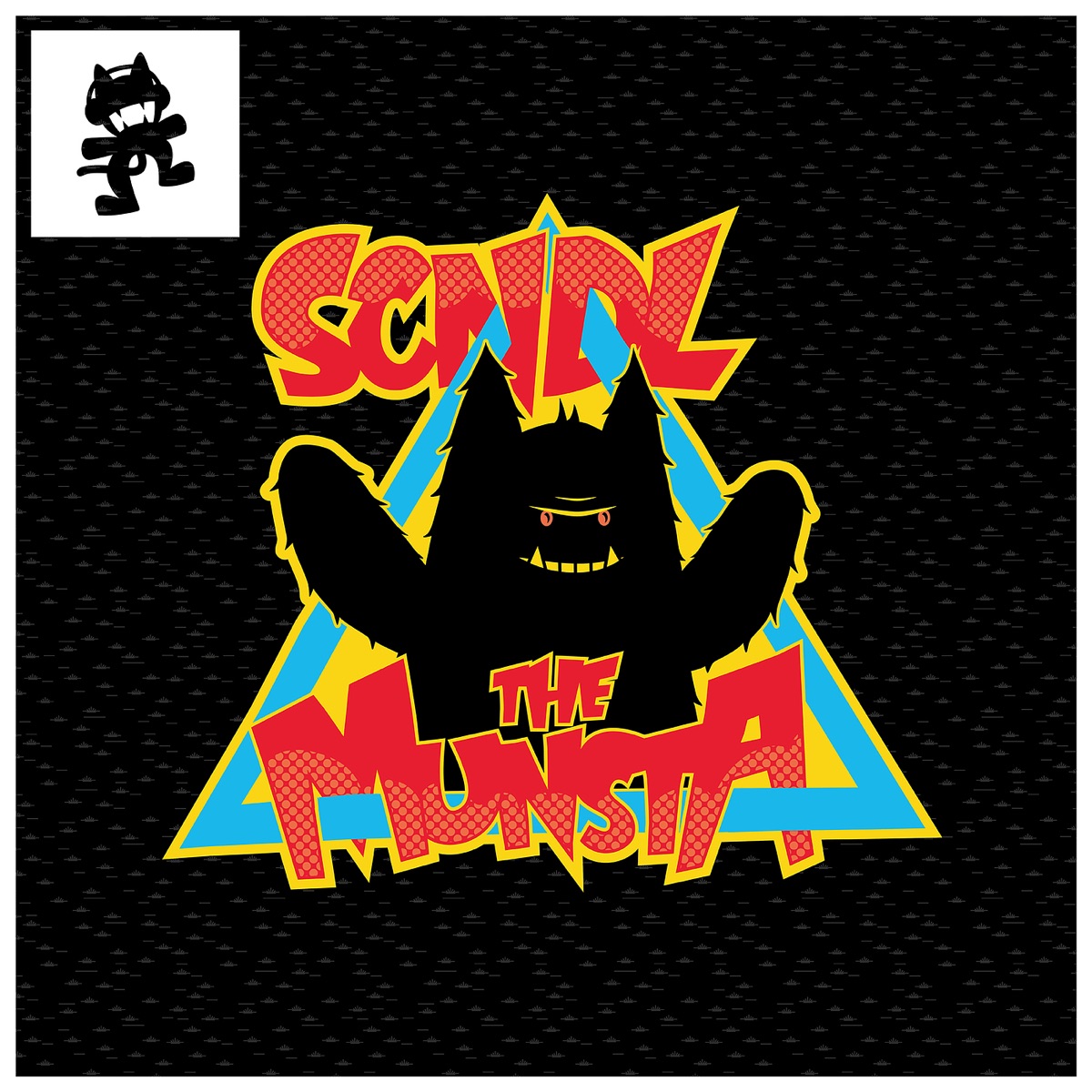 The Munsta - Single by SCNDL album cover