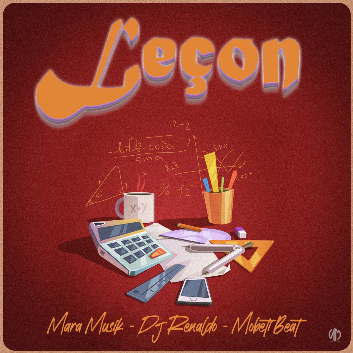 Leçon - Single by Mara Musik album cover