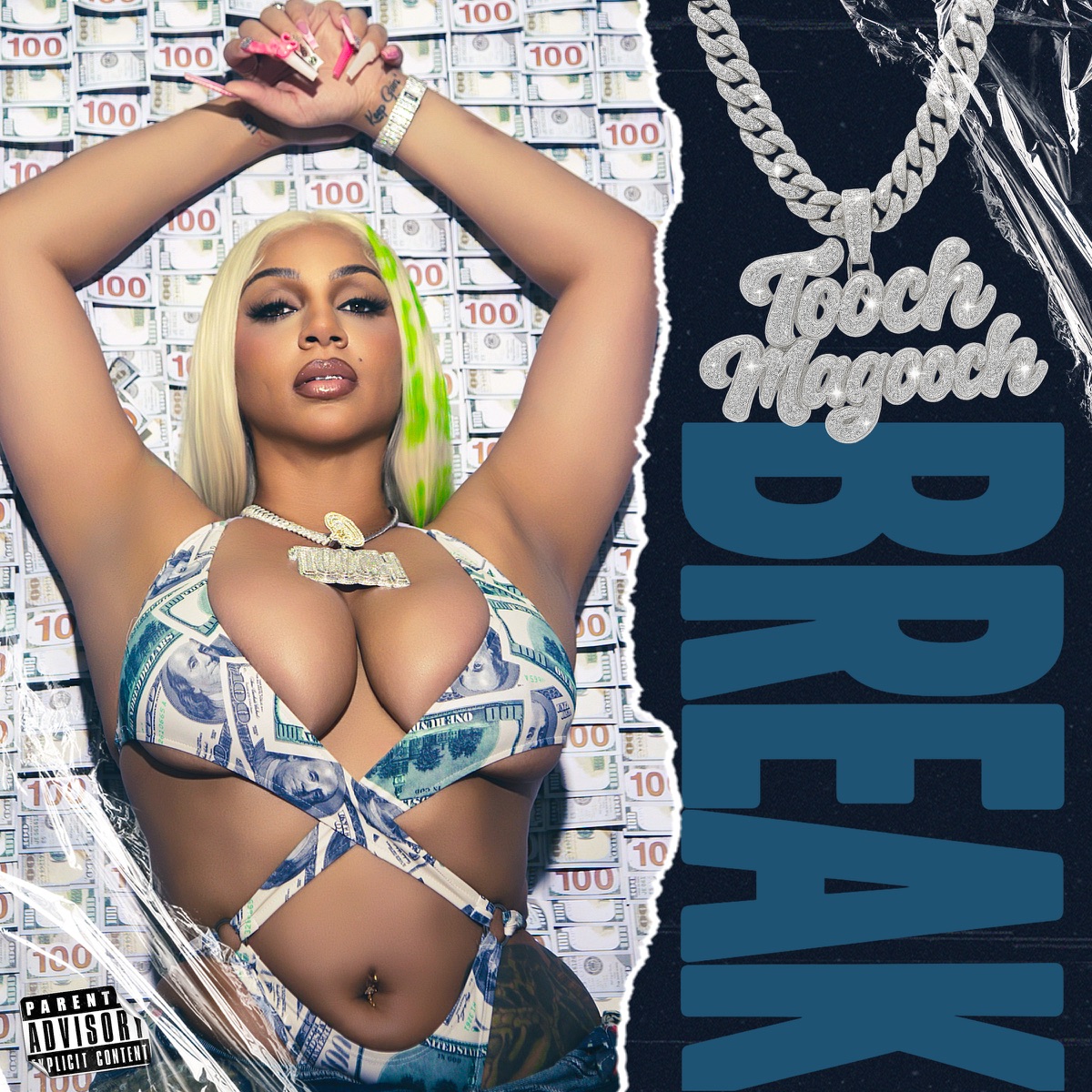Break - Single by Tooch MaGooch album cover