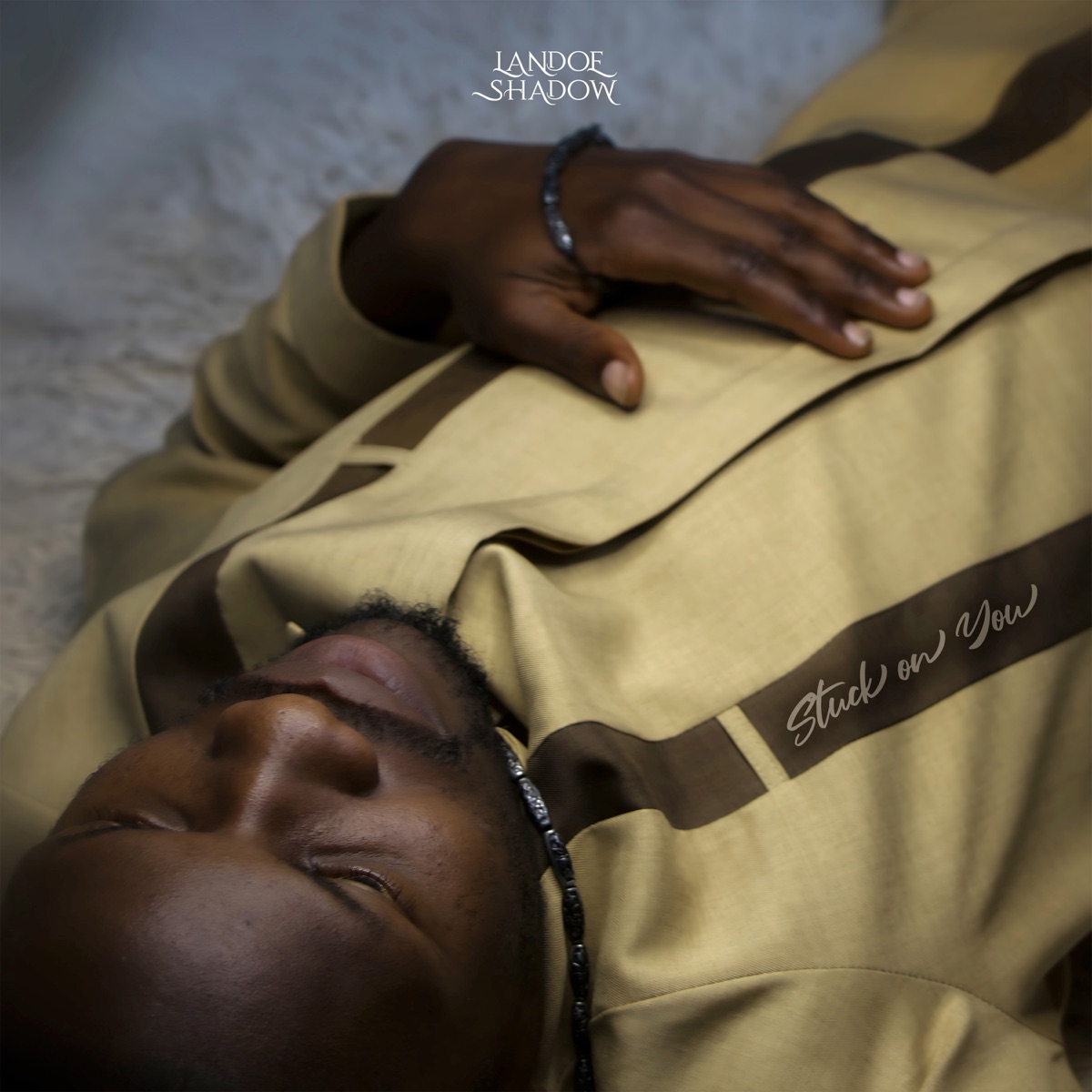 Stuck on You - Single by Landoe Shadow album cover
