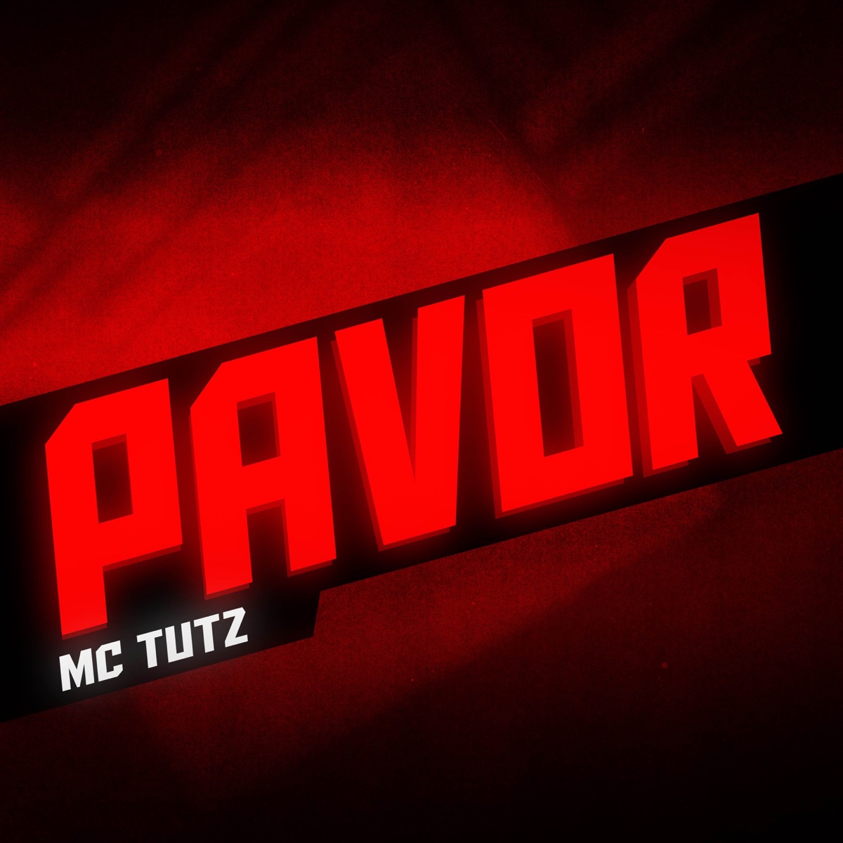 Pavor - Single by MC TUTZ & Bruno Hott album cover