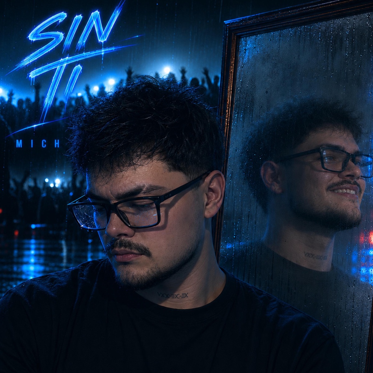 Sin ti (Remastered 2026) - Single by Mich album cover