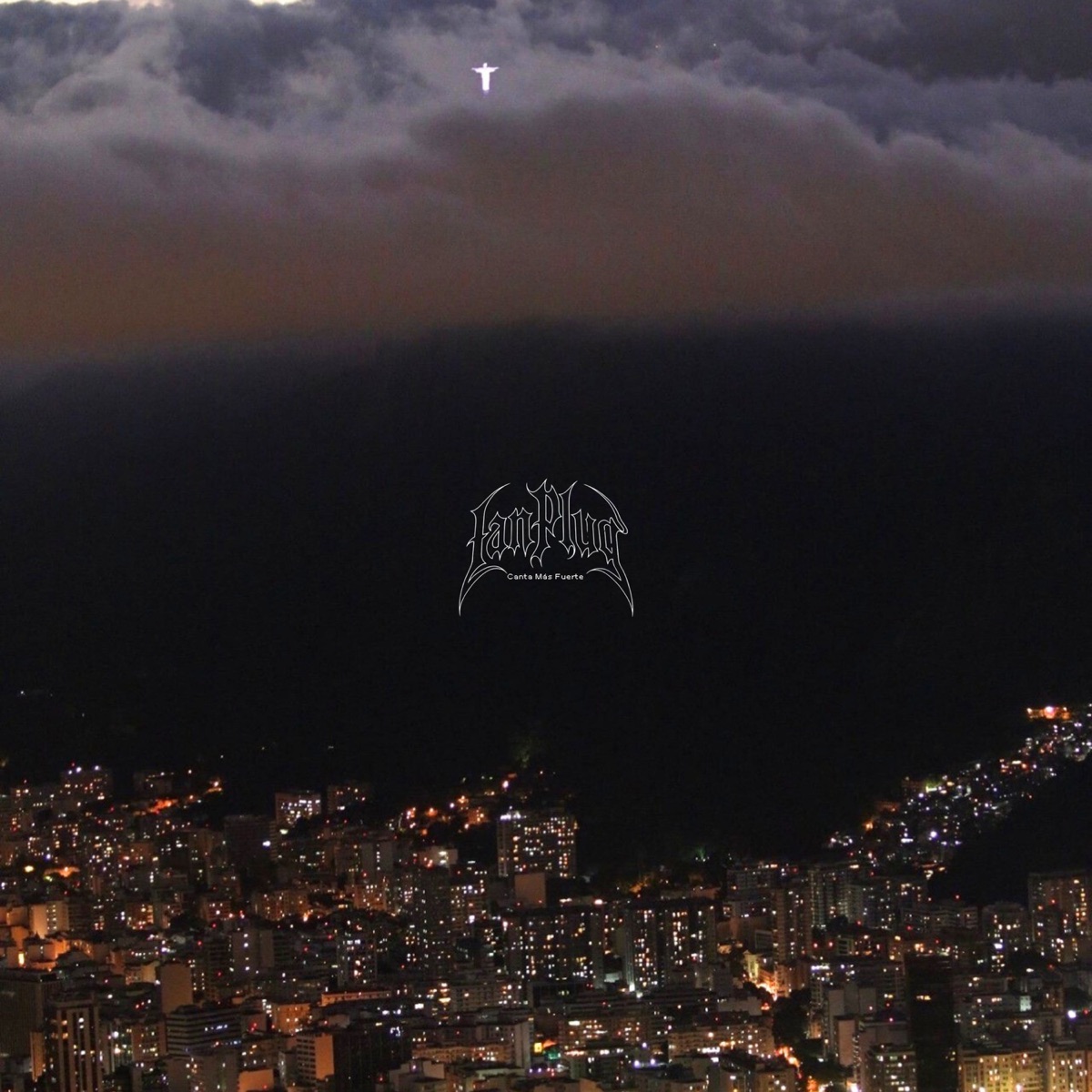 Canta Más Fuerte - EP by IanPlug album cover