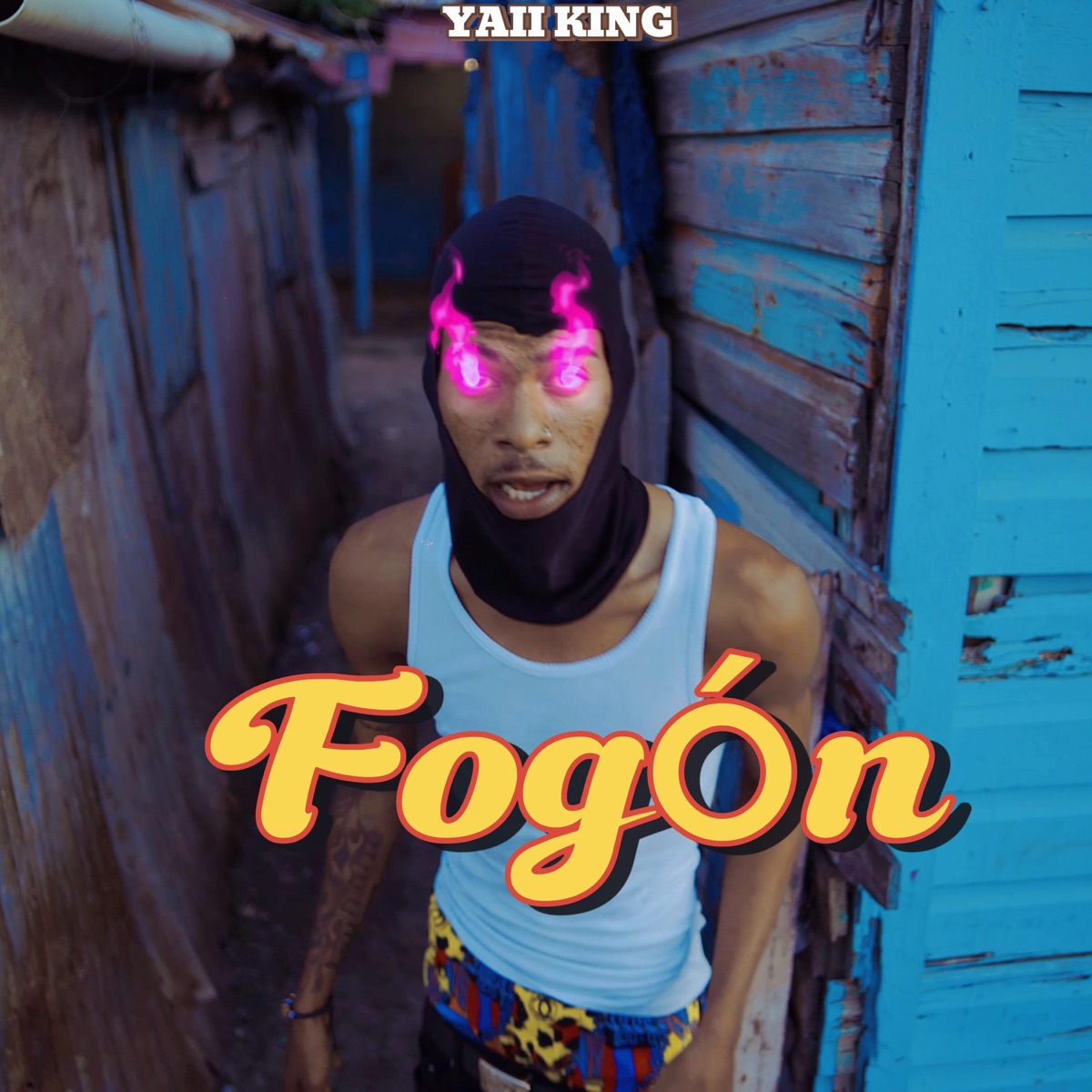 Fogón - Single by Farola Produciendo album cover