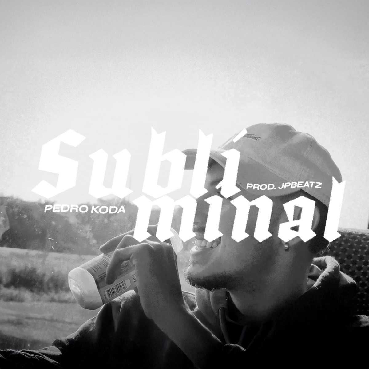 Subliminal - Single by Pedro Koda album cover