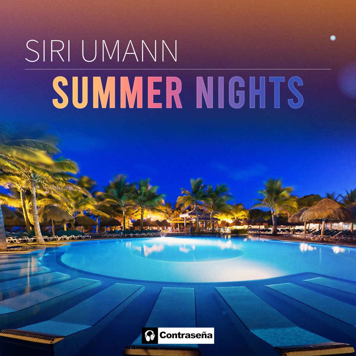 Summer Nights by Siri Umann album cover