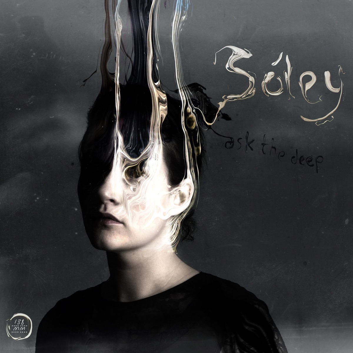 Ask the Deep by Sóley album cover