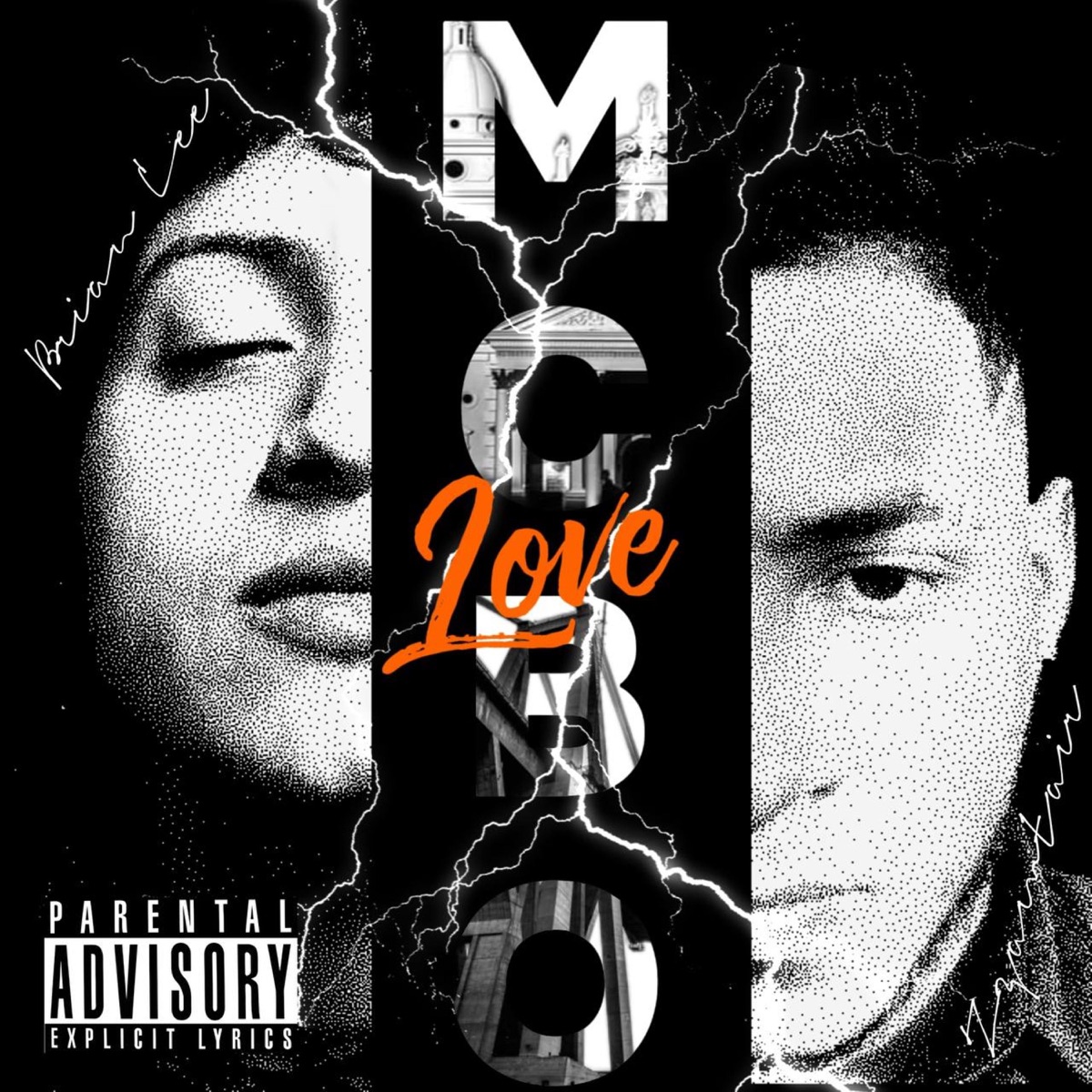 MCBO Love (feat. Brian Cee) - Single by zzamtair album cover